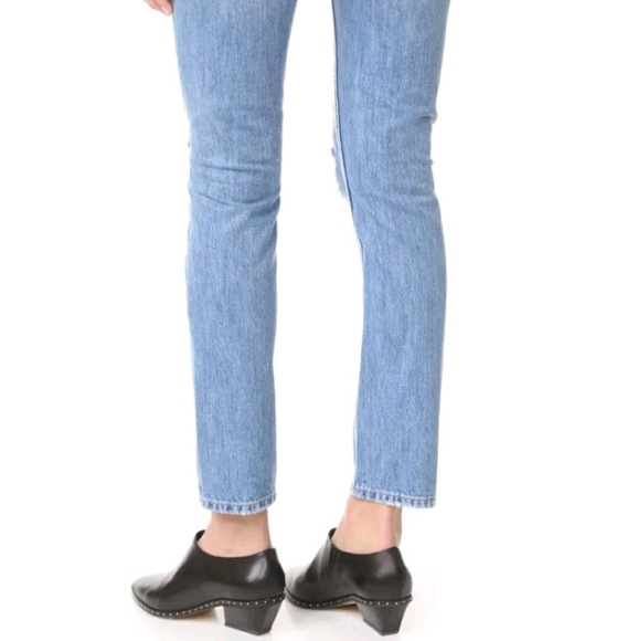 IRO NATIO BOYFRIEND JEANS - Picture 3 of 8